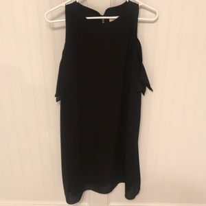 Perfect off the shoulder black dress